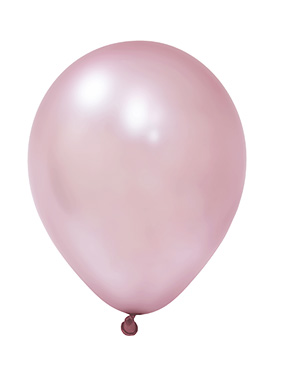 12" Metalik Gül Kurusu