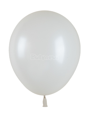 12" Pastel Yulaf Beyazı
