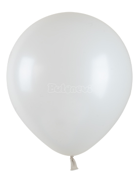 18" Pastel Oat White