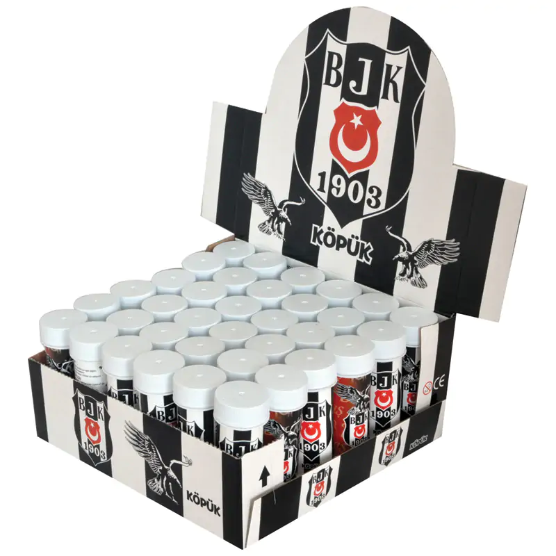 Beşiktaş 36’lı Köpük