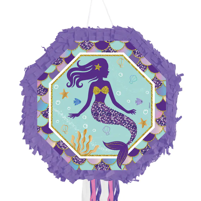 Shining Mermaid Pinata