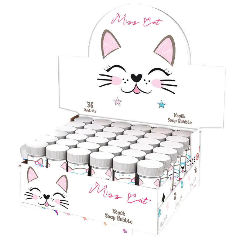 Miss Cat 36’lı Köpük