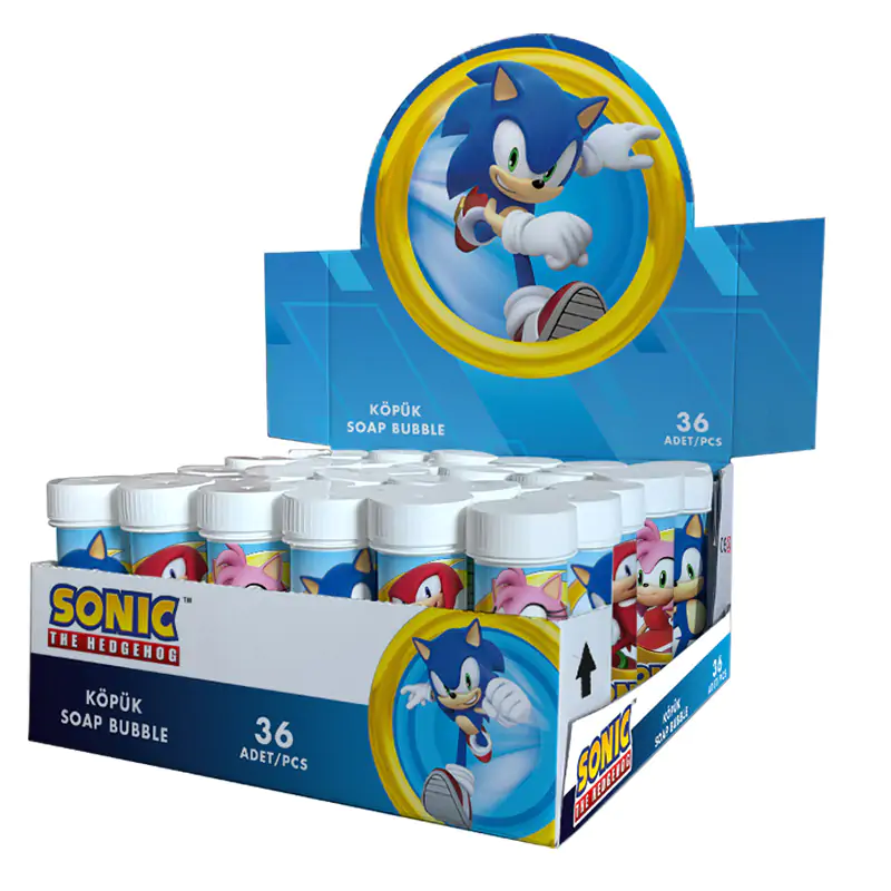 Sonic 36’lı Köpük