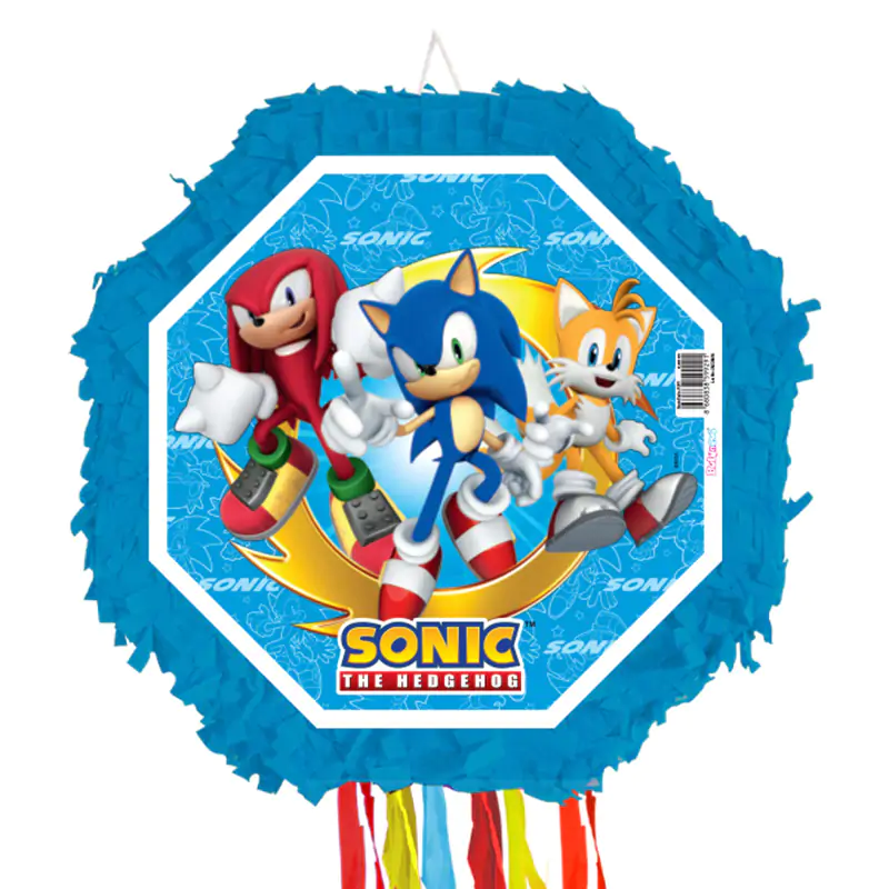 Sonic Pinata