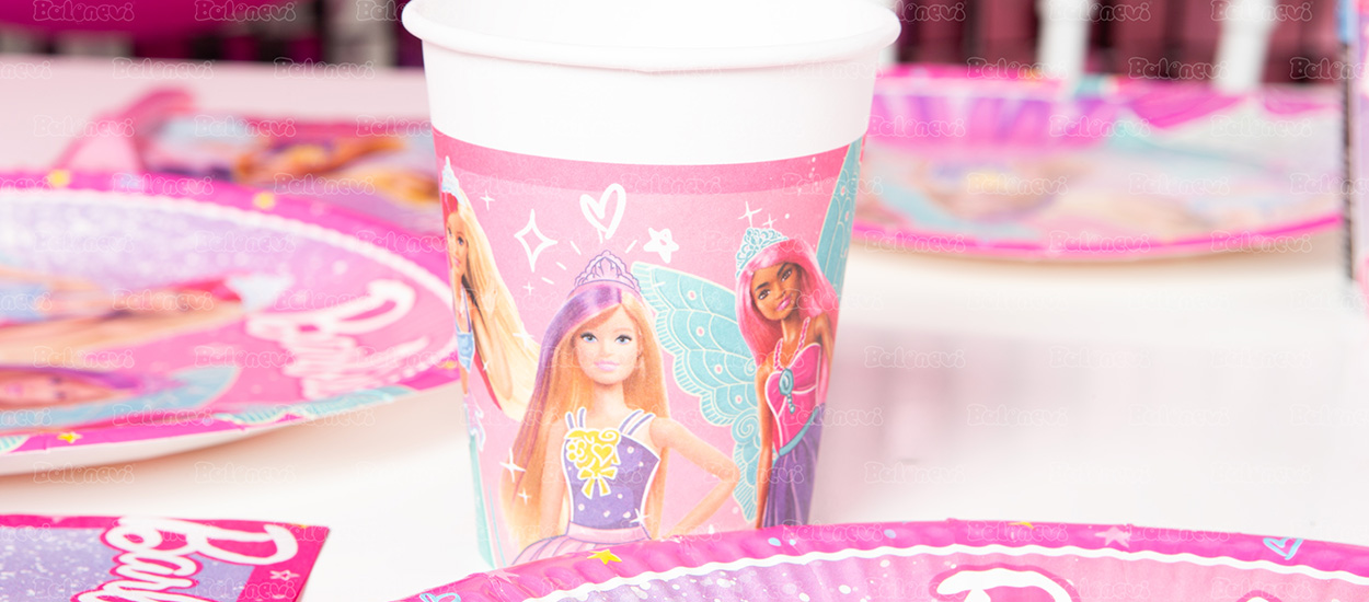 Barbie Party Set